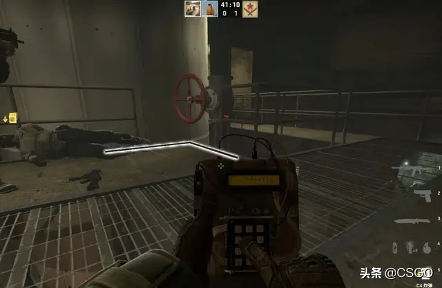 裂网大行动(csgo大行动2023年什么时候开始)插图9 裂网大行动(csgo大行动2023年什么时候开始)插图9