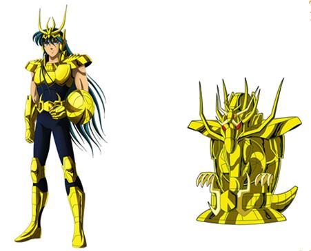 天龙座神圣衣(为何说凤凰座是最强圣衣)插图3 天龙座神圣衣(为何说凤凰座是最强圣衣)插图3