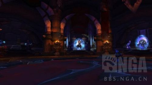 魔兽世界奥格瑞玛传送门大厅在哪(奥格瑞玛地图详解)插图1 魔兽世界奥格瑞玛传送门大厅在哪(奥格瑞玛地图详解)插图1