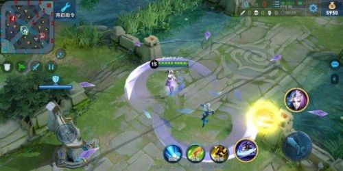 东方镜连招口诀(镜的基本连招)插图1 东方镜连招口诀(镜的基本连招)插图1