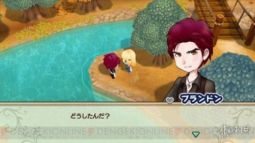 牧场物语女孩全部攻略(矿石镇的伙伴们恋爱攻略)插图4