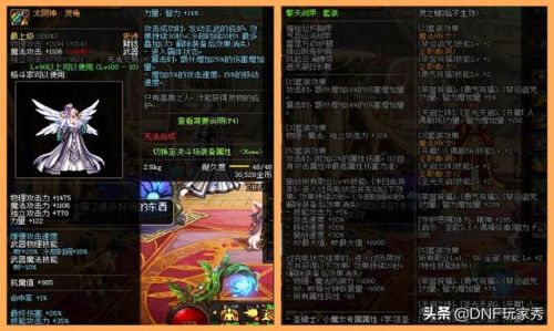 dnf柔道带什么防具(dnf柔道用臂铠还是东方棍)插图2