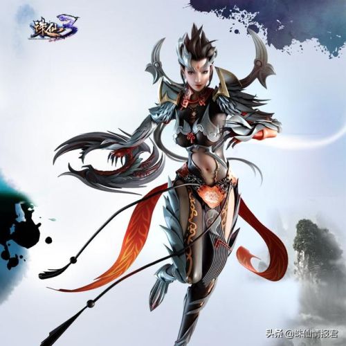 诛仙2职业推荐(诛仙18职业排行)插图 诛仙2职业推荐(诛仙18职业排行)插图