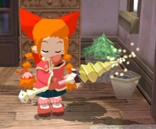 咕噜小天使(咕噜小天使3ds汉化版)插图2 咕噜小天使(咕噜小天使3ds汉化版)插图2