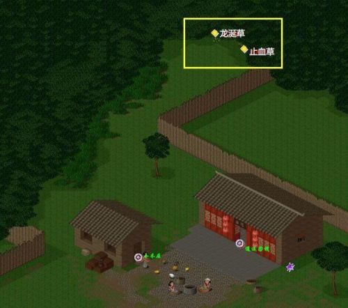 新仙剑奇侠传地图路线(仙剑鬼阴山地图)插图3 新仙剑奇侠传地图路线(仙剑鬼阴山地图)插图3