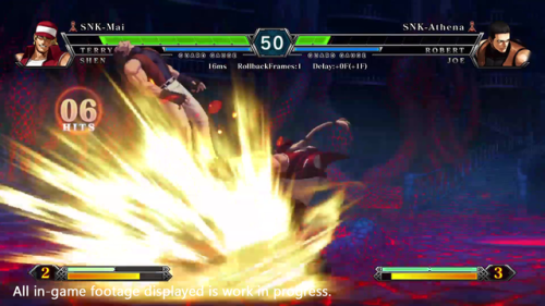 拳皇13中文设置(拳皇13卡在加载界面)插图2 拳皇13中文设置(拳皇13卡在加载界面)插图2