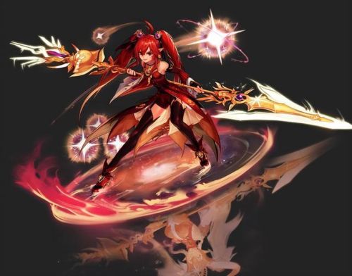 dnf战斗法师刷图连招(dnf贝亚娜斗神95刷图加点)插图4