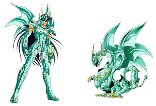 天龙座神圣衣(为何说凤凰座是最强圣衣)插图5 天龙座神圣衣(为何说凤凰座是最强圣衣)插图5