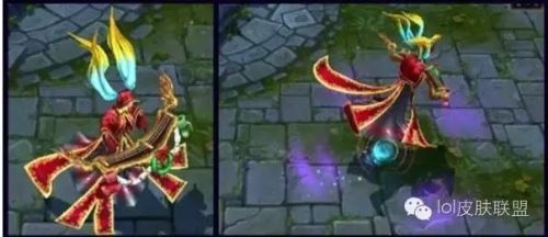 英雄联盟冰雪节皮肤大全(lol冰雪节皮肤大全40款)插图25 英雄联盟冰雪节皮肤大全(lol冰雪节皮肤大全40款)插图25