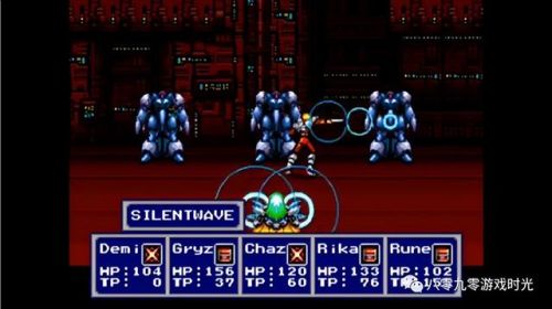 梦幻之星4攻略完整版(梦幻之星4全中文流程)插图29