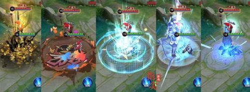 赵云皮肤(赵云的皮肤都有哪些)