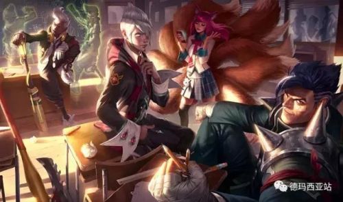 焰尾妖狐阿狸手游(lol焰尾妖狐价格)插图11