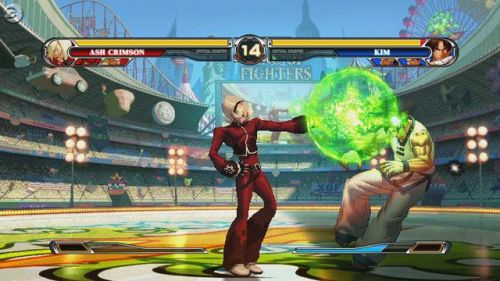 拳皇12为什么没人玩(拳皇12和13的区别)插图 拳皇12为什么没人玩(拳皇12和13的区别)插图