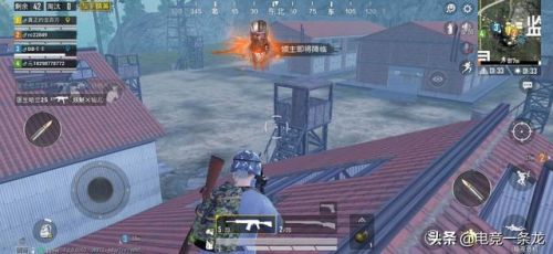 和平精英8种丧尸(和平精英火箭少女吐血)插图5 和平精英8种丧尸(和平精英火箭少女吐血)插图5