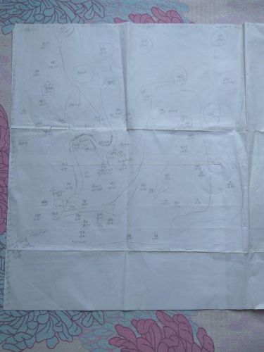 金庸群侠传1完整大地图(金庸群侠传X白驼山庄在哪)插图1