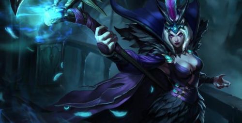 诡术妖姬和盲僧哪个更秀(诡术妖姬技能改动历史)