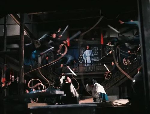 天涯刀剑客(沦落江湖刀剑客什么意思)插图6