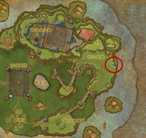 魔兽世界纳拉克掉落(怀旧服稀有精英纳瑞尔拉萨斯)插图12 魔兽世界纳拉克掉落(怀旧服稀有精英纳瑞尔拉萨斯)插图12