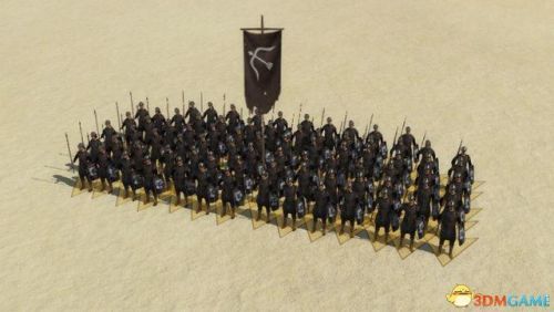 罗马全面战争隐藏兵种(全面战争树巨人在哪找)插图6