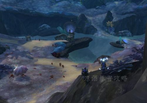 魔兽海马任务坐骑怎么获得(魔兽怀旧服坐骑大全 获得方法)插图5