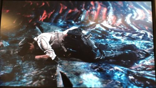 鬼泣崔西(鬼泣lady图片)插图 鬼泣崔西(鬼泣lady图片)插图