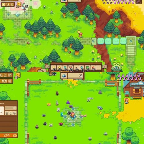 史莱姆牧场手机版中文(史莱姆牧场游戏背景)插图2 史莱姆牧场手机版中文(史莱姆牧场游戏背景)插图2