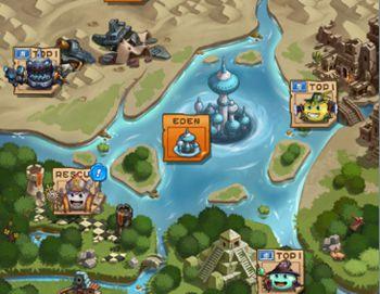 不思议迷宫伊甸之境攻略(世界之厅伊甸第一关平民攻略)插图 不思议迷宫伊甸之境攻略(世界之厅伊甸第一关平民攻略)插图