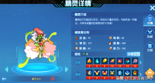 魔域仙子(魔灵仙女超进化)插图3 魔域仙子(魔灵仙女超进化)插图3