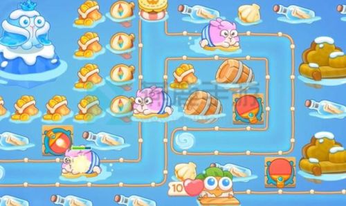 保卫萝卜微信35关攻略(保卫萝卜3城市冒险35关)插图1 保卫萝卜微信35关攻略(保卫萝卜3城市冒险35关)插图1