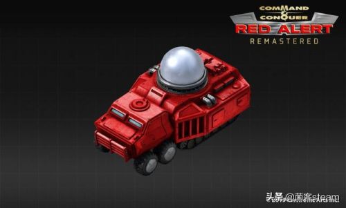 红警95重制版(第一代红色警戒95版)插图 红警95重制版(第一代红色警戒95版)插图