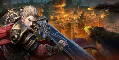 装备带技能的传奇手游(亿万切割超变传奇三国版)