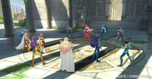 圣斗士星矢手游(圣斗士腾讯T0哪些卡)插图2 圣斗士星矢手游(圣斗士腾讯T0哪些卡)插图2