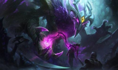 凯南皮肤奈落之炎(凯南皮肤排行榜)插图8