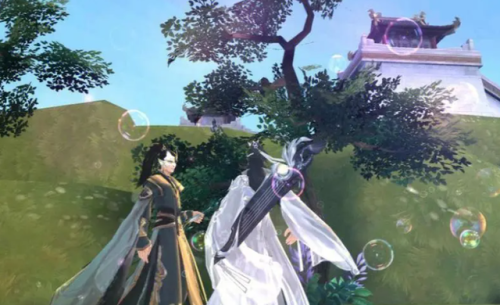 剑网3哪个职业最好混(剑网三个吃鸡最强职业)