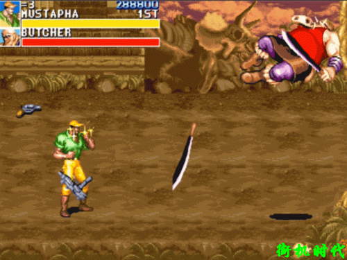 恐龙快打子弹无限版(恐龙快打单机游戏无限子弹)插图11 恐龙快打子弹无限版(恐龙快打单机游戏无限子弹)插图11