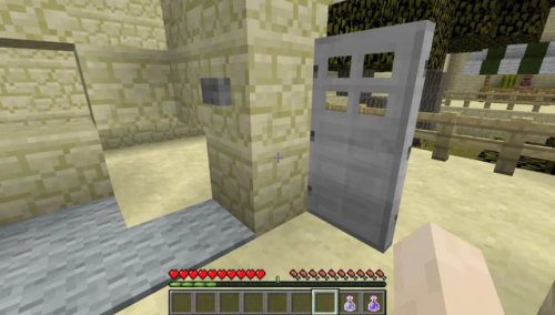 我的世界解密地图解说(鲤鱼解说我的世界生活大冒险)插图23 我的世界解密地图解说(鲤鱼解说我的世界生活大冒险)插图23