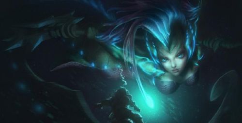 唤潮鲛姬主什么副什么(唤潮鲛姬出装2021)插图6 唤潮鲛姬主什么副什么(唤潮鲛姬出装2021)插图6