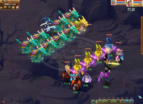 石猴授徒副本人参果树打不过(梦幻石猴授徒副本攻略)插图6 石猴授徒副本人参果树打不过(梦幻石猴授徒副本攻略)插图6