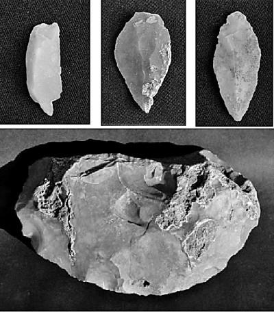 史前石器时代(中国石器时代的三个阶段)插图1 史前石器时代(中国石器时代的三个阶段)插图1
