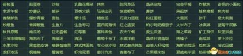 星露谷物语人物喜好一览表(星露谷物语全村民喜好图)插图12