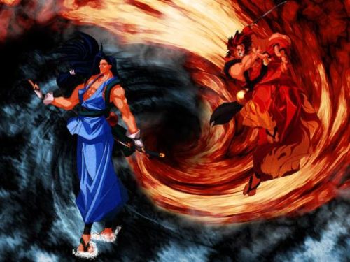 侍魂4修罗和罗刹区别(侍魂4剑客剑豪剑圣的区别)插图1