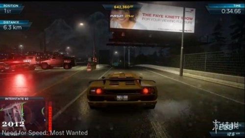 最经典的极品飞车(极品飞车11要求配置)插图20 最经典的极品飞车(极品飞车11要求配置)插图20