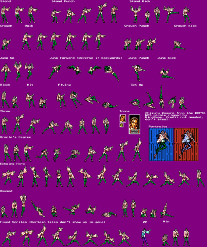 街机拳王(街机游戏拳皇97)插图11 街机拳王(街机游戏拳皇97)插图11
