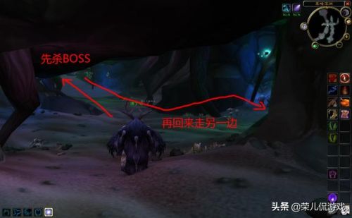 黑暗深渊怎么进(黑暗深渊能不能进10人)插图14