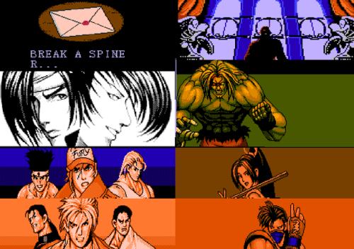 街机拳王(街机游戏拳皇97)插图16 街机拳王(街机游戏拳皇97)插图16