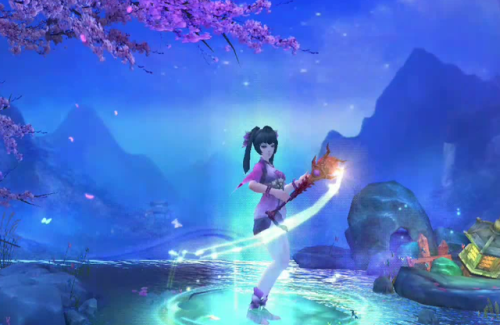 倩女幽魂哪个职业最厉害(倩女幽魂玩什么角色好)