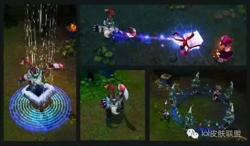 英雄联盟冰雪节皮肤大全(lol冰雪节皮肤大全40款)插图13 英雄联盟冰雪节皮肤大全(lol冰雪节皮肤大全40款)插图13