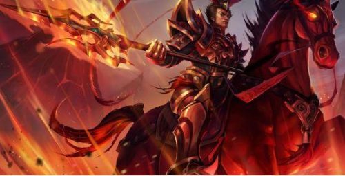 发条魔灵无限火力出装(发条魔灵大乱斗出装)插图17 发条魔灵无限火力出装(发条魔灵大乱斗出装)插图17