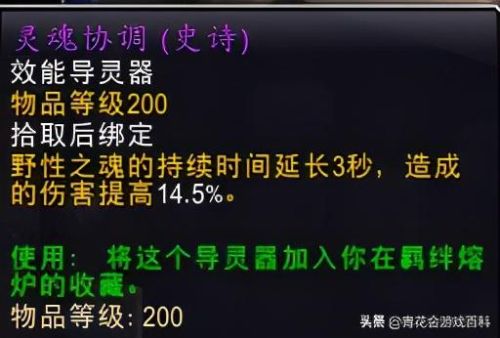 暗影国度兽王猎人天赋(wow335兽王猎人天赋图)插图7