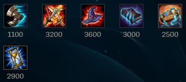 皎月符文出装(新版皎月肉装出装)插图5